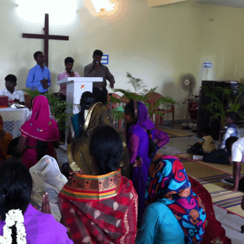Indigenous Missionaries in India