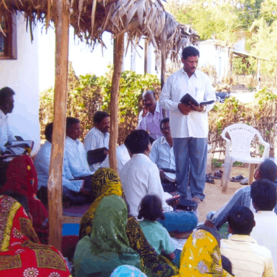 India Indigenous Missionary